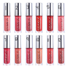 Hudamoji Lip Gloss Set