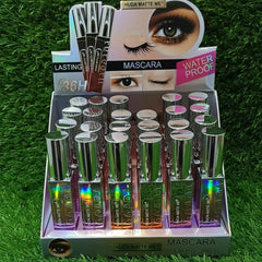 Huda Matte Me Dramatic Volume Mascara