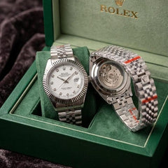 Rolex Datejust - Automatic Men's Watch