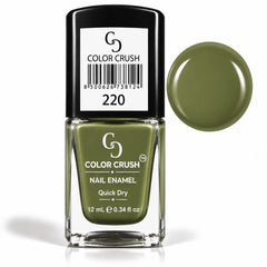 Color Crush Quick Dry Nail Polish