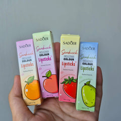 Sadoer Sandwich Temperature Changing Lipstick