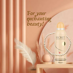 Rasasi Secret Feelings Body Spray for Women - 200ml