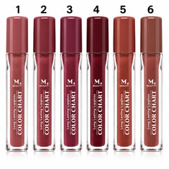 Huda Matte Me Long Lasting Matte Lip Gloss