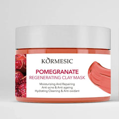 KORMESIC POMEGRANATE Regenerating Clay Mask - 120g