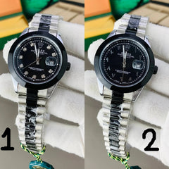 Rolex Datejust Stainless Steel Watch