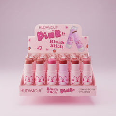 Huda Moji Pink Blush Stick