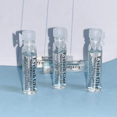 Eye Lash Glue Transparent Eyelash Gum - 2ml (1 Piece)