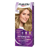 Palette Hair Color 8-0 Light Blonde - 50ml