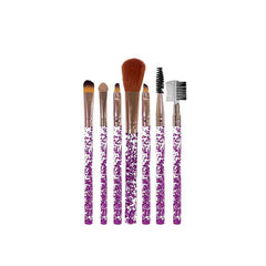 Glamorous Face 7 in 1 Brush Set