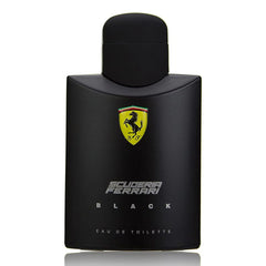Ferrari Scuderia Black EDT for Men 125ml