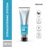 Framesi Straightening System Hair Straightening Cream, Regular - 280ml
