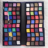 80 Colors Romantic Color Eyeshadow Palette