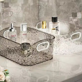 Acrylics Makeup Storage Organizer