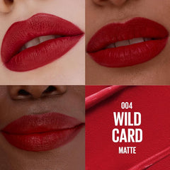 Maybelline - Serum Lipstick