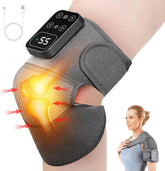 Heated Knee & Leg Vibration Massager
