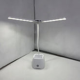 Modern Adjustable Angle Study Lamp With Pen Holder