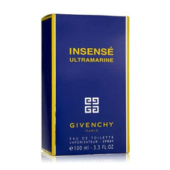 Insense Ultramarine by Givenchy Eau De Toilette Spray