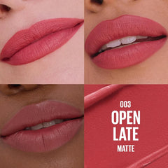 Maybelline - Serum Lipstick