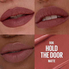 Maybelline - Serum Lipstick