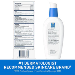 CeraVe AM Facial Moisturizing Lotion with SPF 30 - 60ml