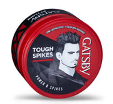 Gatsby Tough Spikes 75g