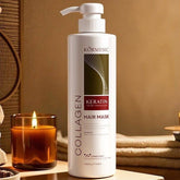 KORMESIC Collagen & Keratin Hair Mask - 500ml