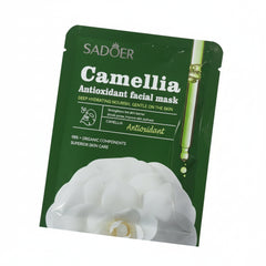 Sadoer Facial Flower Mask Pack of 9