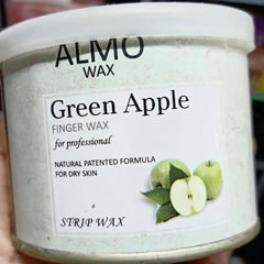 Almo Green Apple Finger Wax 150g