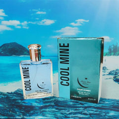 Cool Mine Moon Star Perfumes - 100ml