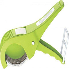 5-Blade Multi Vegetable Cutter – Stainless Steel Fruit & Vegetable Slicer - Each
