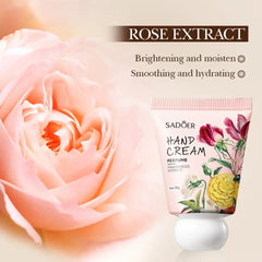 Sadoer Perfume Hand Cream - 30g