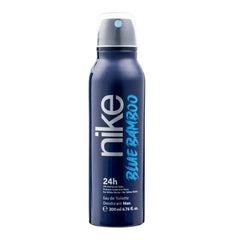 NIKE - Blue Bamboo Deodorant Man Body Spray - 200ml