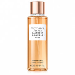 Victoria's Secret Lavender & Vanilla Relax Fragrance Mist - 250ml