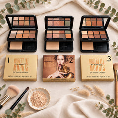 MAC Robert Lee Morris Eye Shadow & Powder Palette