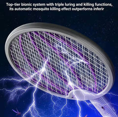 4-in-1 Mosquito and any fly insects Trap Killer Device