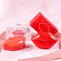ESTELIN Fascinating Red Hydrogel Lip Mask