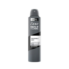 Dove Men+Care Invisible Dry Body Spray (250ml)