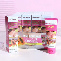 Miss Vanessa Papaya Breast Firming Serum - Volumizing Duo - 80ml