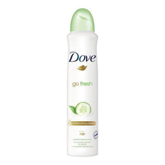 Dove Go Fresh Cucumber & Green Tea Body Spray – 250ml