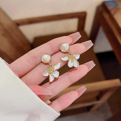 9 two 5 Most demanded Flower Earring