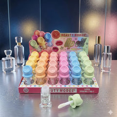 Beauty Model Transprant lip Oil