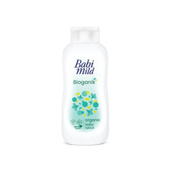 Babi Mild - Bioganik Organic Baby Lotion - 180ml