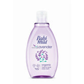 Babi Mild - Relaxing Lavender Organic Head & Body Baby Bath