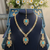 ZARCON Necklace Set – Best Quality