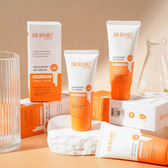 DR.RASHEL Vitamin C +Turmeric Deodorant Dry Serum - 60ml