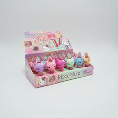 Mocallure Gloss – Cute & Shiny Lip Glow