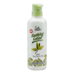 Golden Girl Soft Touch Soothing Lotion 500ml