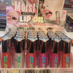 Kiss Ofra Moist Lip Oil