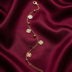 stainless steel fashion bracelet
