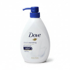 DOVE Body Wash Deeply Nourishing Moisture - 550ml